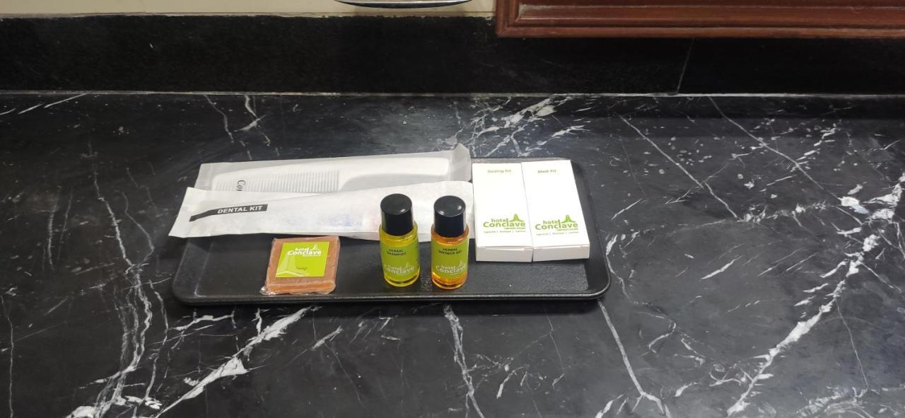 Hotel Conclave Executive New Delhi Extérieur photo